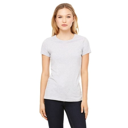 BELLA+CANVAS le T-Shirt Préféré des Dames