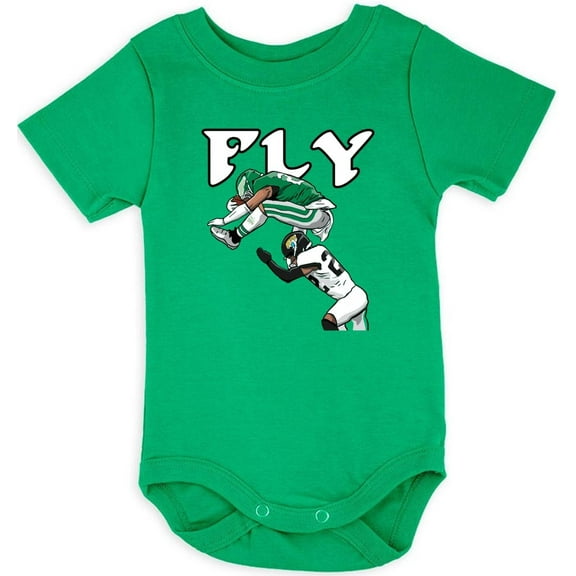 Saquon Barkley Fly Philadelphia Baby 1 Piece