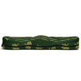 thumbnail image 2 of Premium Frog Pattern Memory Foam Seat Cushion Ergonomic Chair Pad for Office Chair, Car, Airplane & Bleachers Sciatica, Tailbone Hip & Back Pain Relief - Chair Cushion for Long Office Workers., 2 of 5
