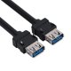 thumbnail image 2 of Cable USB 3.0 de 19/20 pines Bling Bling, 2 of 9