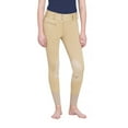 thumbnail image 3 of Ladies Cotton Lowrise Wide Waistband Regular Breeches, 3 of 4