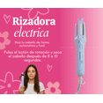 thumbnail image 2 of Rizador Automatico de Cabello 360° con Giro Izquierdo, Derecho – Rizos y Ondas en 8–10 Segundos, Facil de Usar con Solo Pulsar un Boton, Rizador Giratorio Profesional para Todo Tipo de Cabello, 2 of 5