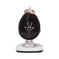 thumbnail image 1 of 4moms MamaRoo Columpio multimovimiento para bebé, Bluetooth habilitado con 5 movimientos únicos, negro, 1 of 5