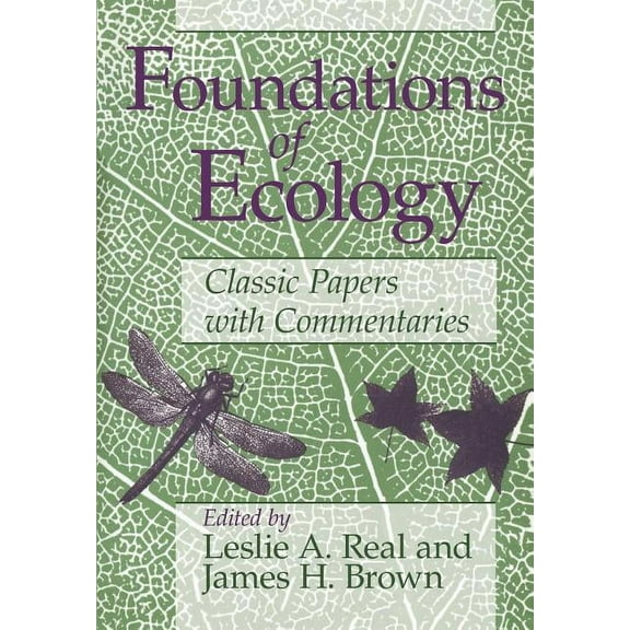 Foundations of Ecology : Classic Papers with Commentaries (Paperback)