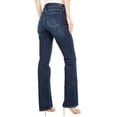 thumbnail image 3 of Pantalones KUT from the Kloth Jeans Natalie de tiro alto y corte bota, 3 of 4