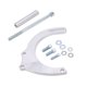 thumbnail image 5 of Soporte De Alternador LWP, Kit De Soporte De Alternador De Alta Precisión Mecanizado CNC De Aluminio A Prueba De Herrumbre Para Chevy De Bloque Pequeño, 5 of 8
