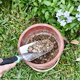 thumbnail image 3 of Juego de herramientas de jardinería, mango ergonómico antideslizante, herramientas de jardinería resistentes para aflojar la tierra y plantar, kit de 3 piezas de herramientas de aleación de aluminio, 3 of 5