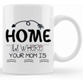 thumbnail image 1 of Personalized Personalized Cup For Step Mom Step Daughter Custom Step Mom Gift Motherhood Mugs Step Mom Gift Mug Bonus Mom Cup Mother Daughter Mug Ceramic Novelty Coffee Mugs Mug Tea 11 OZ Mugs, 1 of 4