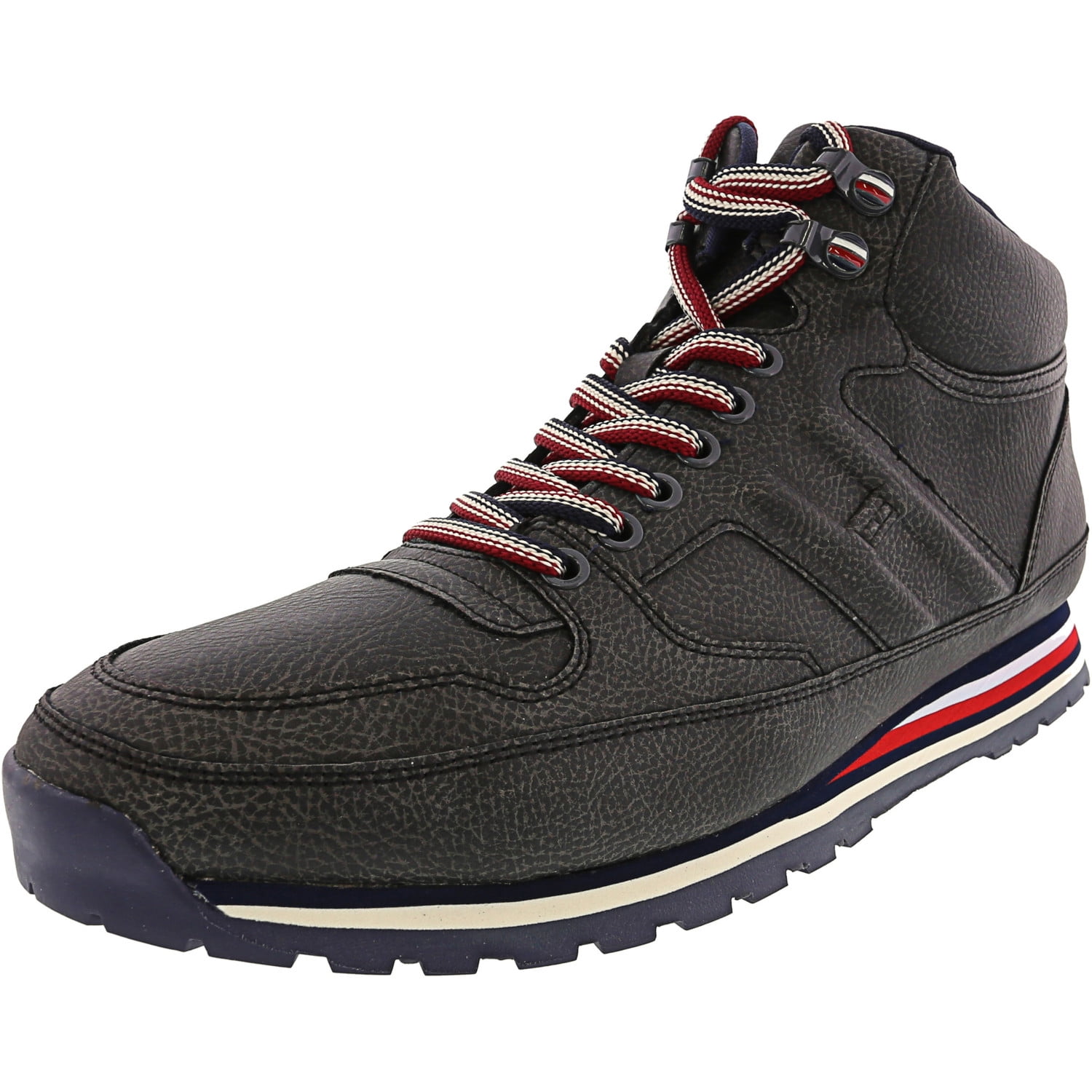 tommy hilfiger men's owens hiker sneakers