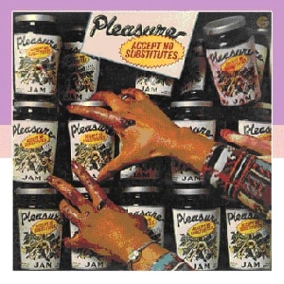 Pleasure - Accept No Substitutes - Music & Performance - CD