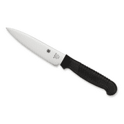 Spyderco Utility Knife Kitchen Cutlery Black MBS-26 Stainless K05PBK Knives