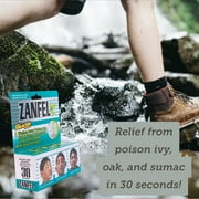 Zanfel Washes Away Poison Ivy Oak & Sumac Tube Dual Action Formula، 1 oz