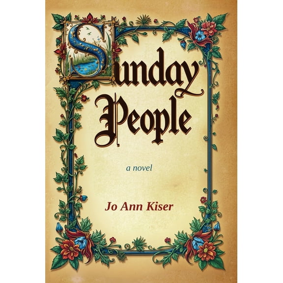 Sunday People, (Hardcover)