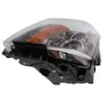 thumbnail image 3 of For Cadillac CTS 2008-2014 Headlight Assembly Driver and Passenger Side | Pair | Clear Lens | Composite Type | CAPA Certified | Replacement For GM2502309C, GM2503309C | 22783445, 22783446, 3 of 5