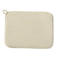 thumbnail image 1 of CSChome Draining Mat Strong Water Absorption Dish Drying Mat Quick Dry Hanging Hole Kitchen Supplies, 1 of 7