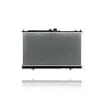 thumbnail image 2 of Radiator - Pacific Best Inc. Fit/For 2617 03-06 Mitsubishi Outlander - Plastic Tank, Aluminum Core, 2 of 3