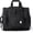 Black, variant on Bowling Ball Bag for Single Ball, Tote Bowling Bag with Padded Ball Holder