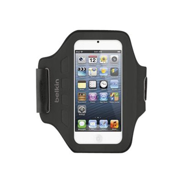 Belkin EaseFit Armband Arm pack for player neoprene, Lycra