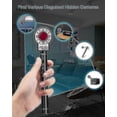 thumbnail image 1 of Camera Detector, Gps Tracker Detection, Rf Signal Scanner With 1m-8g Hz Wide Frequency Range And 12 Sensitivity Levels Z, 1 of 2