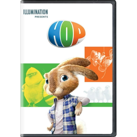 Hop [DVD], Feature,Comedy,Comedy, Family, Animation, Adventure,Comedy,Family,