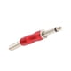 thumbnail image 4 of Adaptador de cable de guitarra NikouMX Conector mono de 6,35 mm, 4 of 8