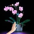 thumbnail image 1 of Kit de iluminación LED BRIKSMAX para Lego Orchid 10311 con barrido manual, 1 of 7