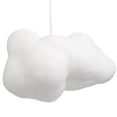 thumbnail image 1 of Shisuyan Creative Cloud Shape LED Pendant Lamp Fashion Cloth Decorative Ceiling Light for Home Restaurant Bar Cafe (without Ground Wire), 1 of 8