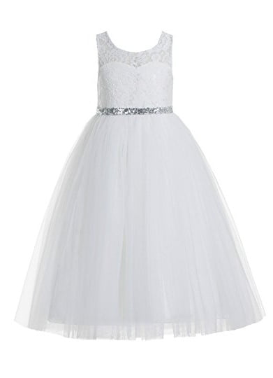 walmart flower girl