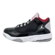 thumbnail image 1 of N I-K-E A i r-Jor-dan Max Aura 2 Black White Wolf Grey Red CK6636-006 Men's Size 11, 1 of 6