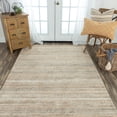 thumbnail image 2 of Rizzy Rugs Seasand Area Rug SEA107 Brown Shaded Fading 5' x 7' 6" Rectangle, 2 of 5