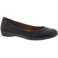 thumbnail image 2 of Cobb Hill Women's Maiika Ballet Flat Black 6M, 2 of 5
