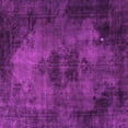 thumbnail image 1 of Ahgly Company Indoor Square Persian Pink Bohemian Area Rugs, 7' Square, 1 of 4