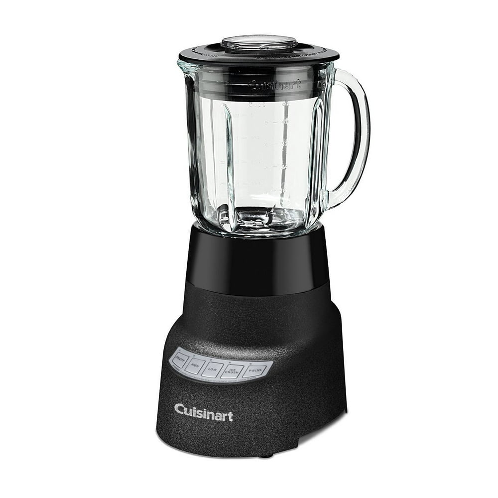 Certified Refurbished Cuisinart SmartPower Deluxe Die Cast Blender