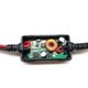 thumbnail image 4 of Hardwire Micro USB Hard Wire para cam Camera Cable de Alimentación - El Cableado Simple Mantiene El Automóvil Limpio kusrkot dashcam dashcam cableado, 4 of 8