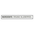 thumbnail image 4 of Great Value Organic Frozen Blueberries, 10 oz, 4 of 7