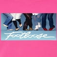thumbnail image 3 of Footloose - Shoes Don't Matter - Anyone Can Dance - Juniors Fitted Graphic T-Shirt, 3 of 5