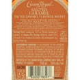 thumbnail image 2 of Crown Royal Salted Caramel Flavored Whisky, 750 mL, 35% ABV, 2 of 8