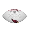 thumbnail image 3 of Balón de Fútbol Americano Wilson NFL Live con Firma y Tamaño Oficial, 3 of 6