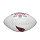 thumbnail image 3 of Balón de Fútbol Americano Wilson NFL Live con Firma y Tamaño Oficial, 3 of 6