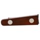 thumbnail image 2 of Adorno en forma de Guzheng de tilo, accesorio de decoración tridimensional para refrigerador, 2 of 8