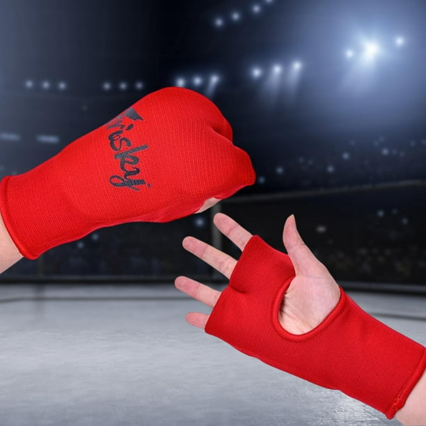 Avoiding Hand Pains and Injury When Wearing Boxing Gloves - Fight Quality
