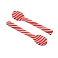 thumbnail image 2 of Peppermint Candy Cane Spoons, 6-ct. Per Box - 4 Boxes (24 Spoons), 2 of 2