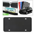 thumbnail image 4 of Almencla Silicone Covers Rust Rubber w/ Drainage Holes Auto Black 1pc, 4 of 8