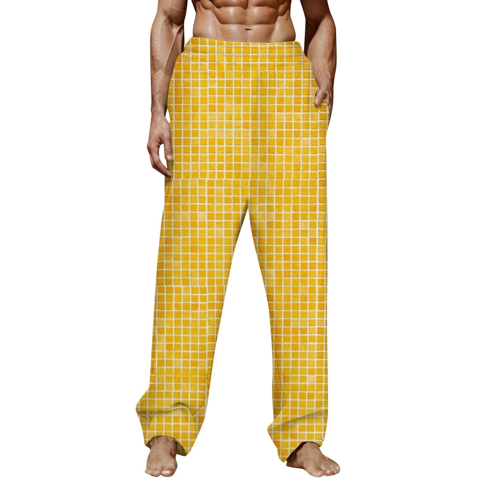 Mens soft pajama bottoms hotsell
