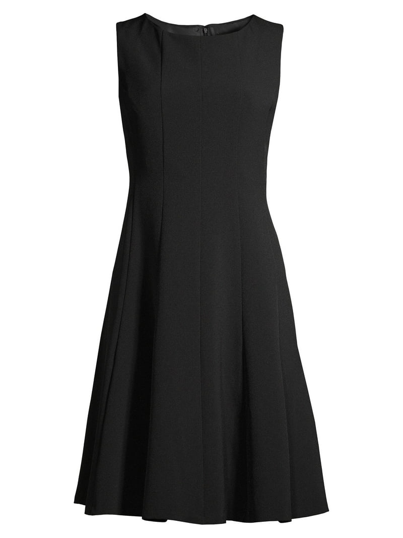 Evan Picone Women's Essential Multi Seam Sleeveless Dress - Walmart.com