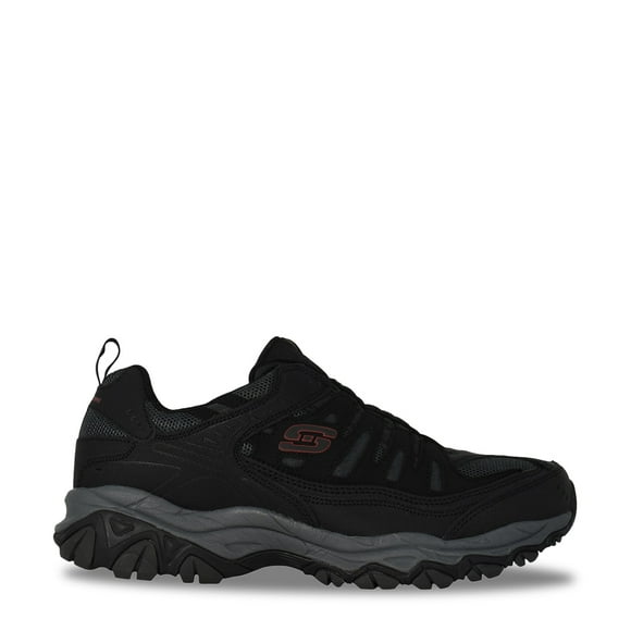 Skechers Baskets Homme After Burn M. Fit - Largeur Extra Extra Large