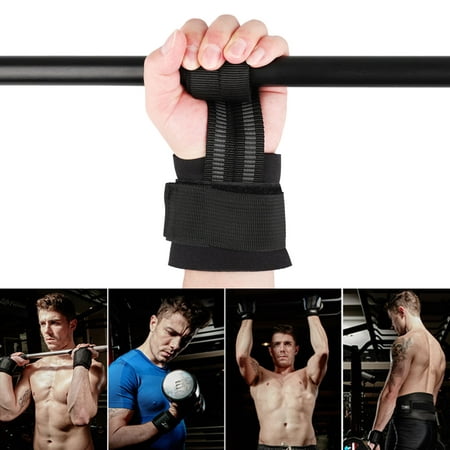 TSV Wrist Wraps with Thumb Loops - Wrist Support Braces for Men & Women -Perfect for Weight Lifting, Powerlifting, Strength (Best Powerlifting Program For Strength)
