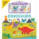 thumbnail image 1 of Libro Priddy Books US: ¡Aprendamos y juguemos! Dinosaurios, 1 of 2