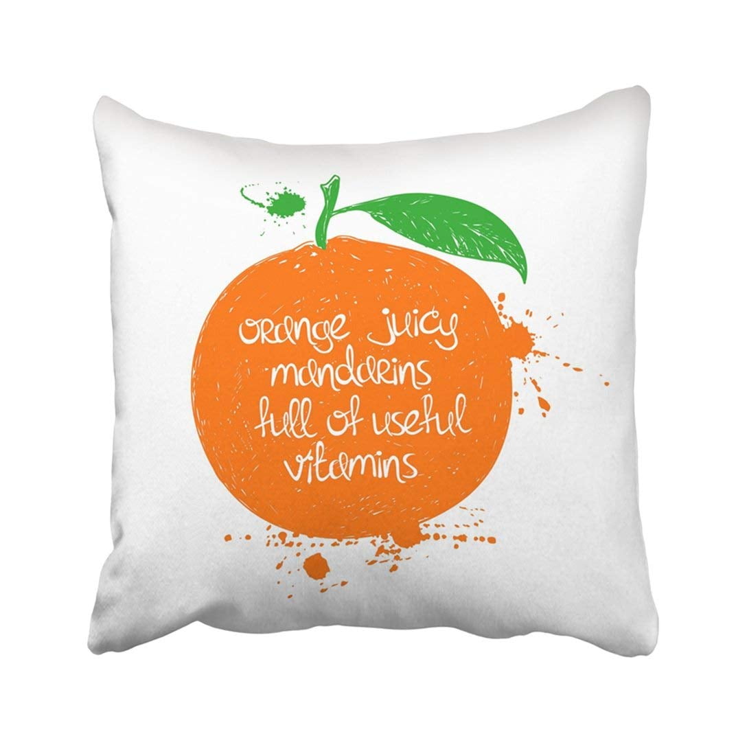 ARTJIA Mandarin Silhouette On White With Creative Poetic Quote Inside