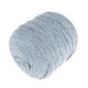 thumbnail image 1 of Cinta de de Cuerda de Ganchillo de Tejido de Cordón de Brillo de 90- Cielo azul, 1 of 9